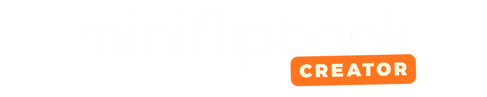 miniflipbook logo
